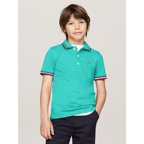 TOMMY HILFIGER Kids Tommy Wicking Polo